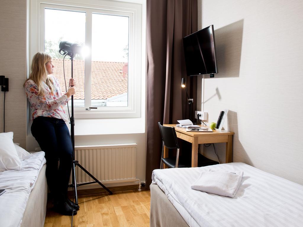 Hotell Svanen Kalmar Pokoj fotografie
