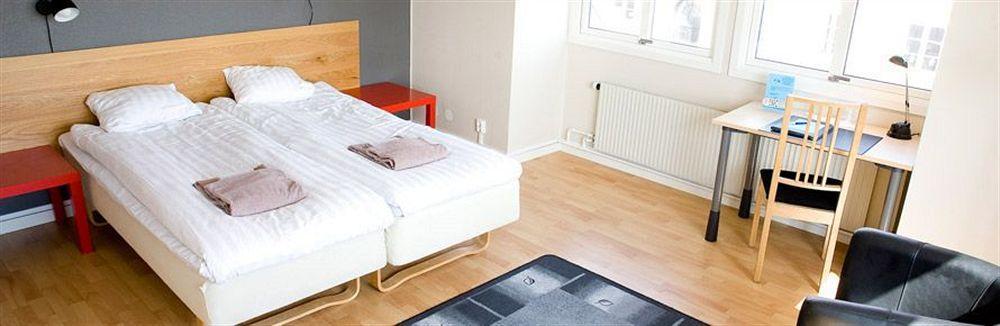 Hotell Svanen Kalmar Exteriér fotografie