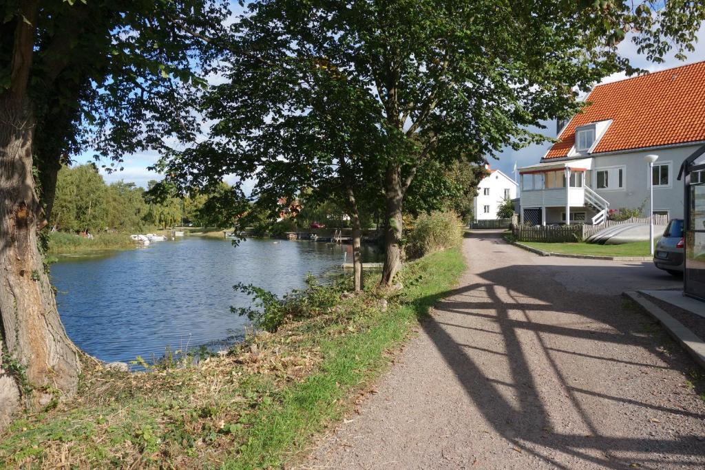 Hotell Svanen Kalmar Exteriér fotografie