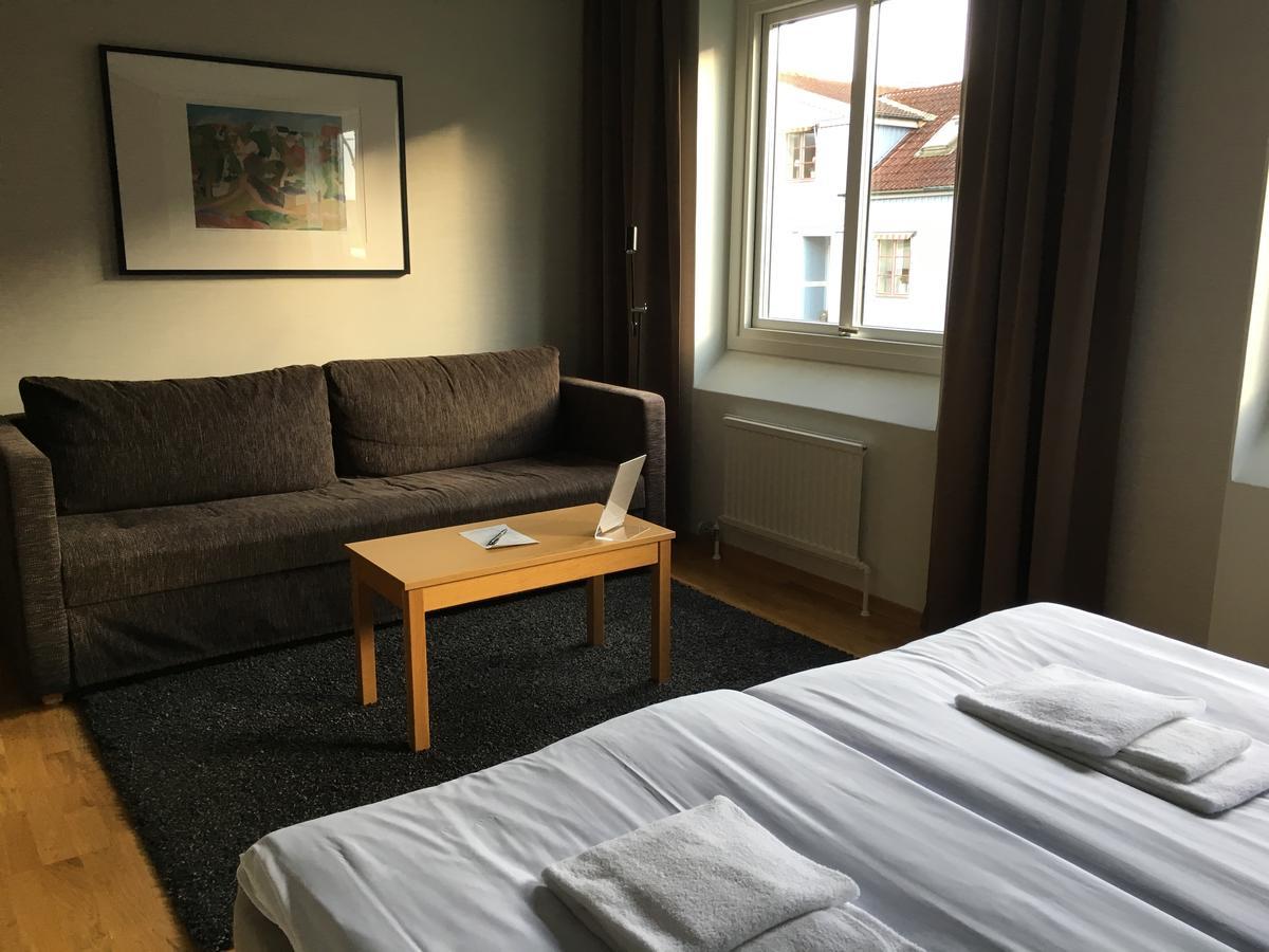 Hotell Svanen Kalmar Exteriér fotografie