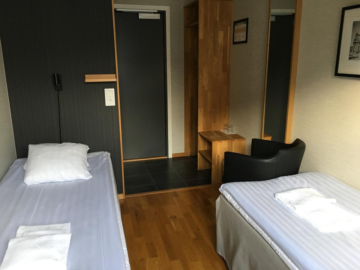 Hotell Svanen Kalmar Exteriér fotografie