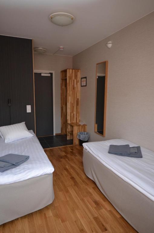 Hotell Svanen Kalmar Exteriér fotografie
