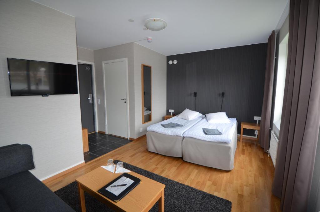 Hotell Svanen Kalmar Exteriér fotografie