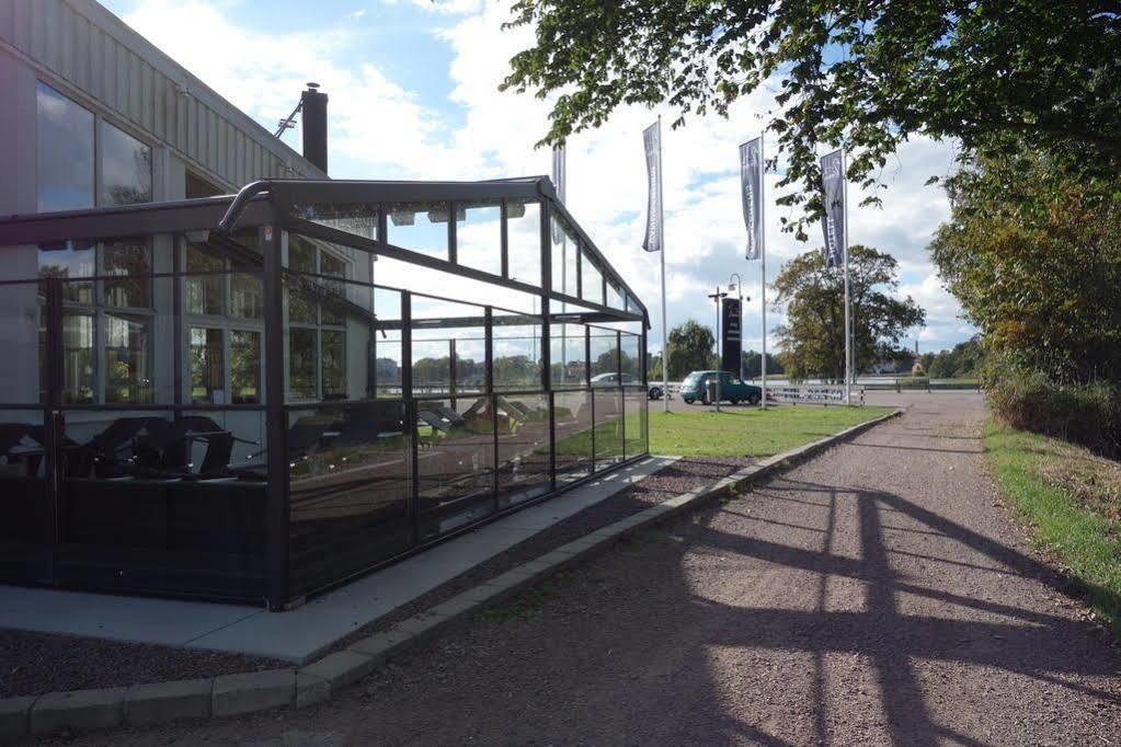 Hotell Svanen Kalmar Exteriér fotografie