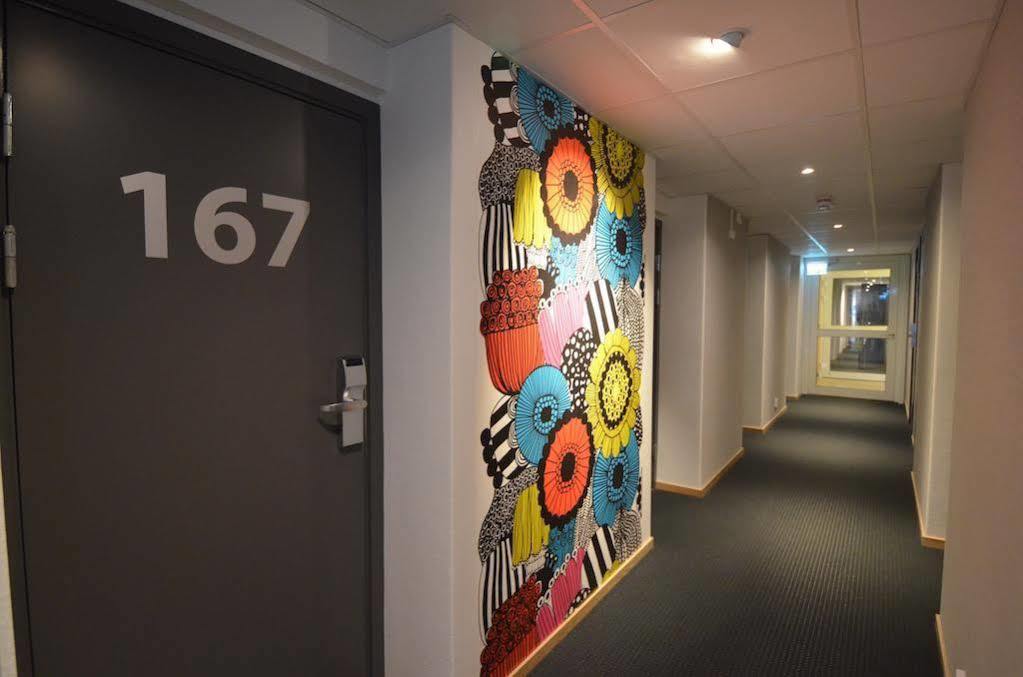 Hotell Svanen Kalmar Exteriér fotografie