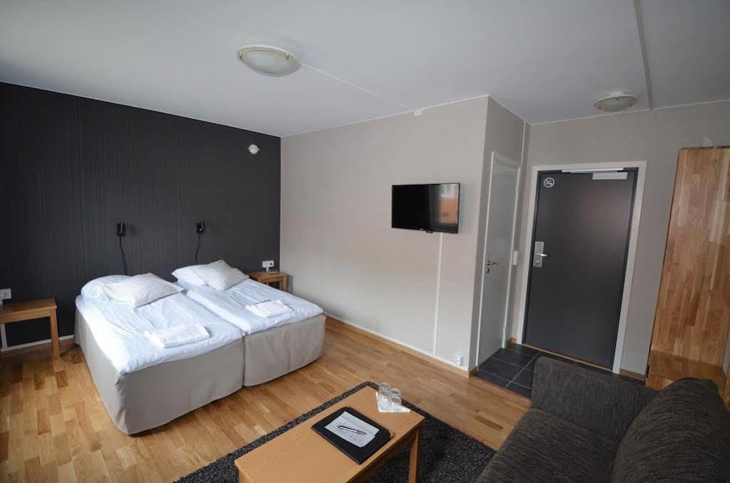 Hotell Svanen Kalmar Exteriér fotografie